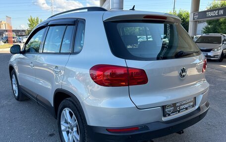 Volkswagen Tiguan I, 2012 год, 1 365 000 рублей, 6 фотография