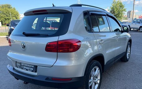 Volkswagen Tiguan I, 2012 год, 1 365 000 рублей, 7 фотография