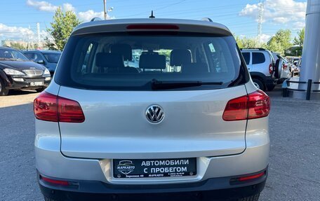 Volkswagen Tiguan I, 2012 год, 1 365 000 рублей, 8 фотография