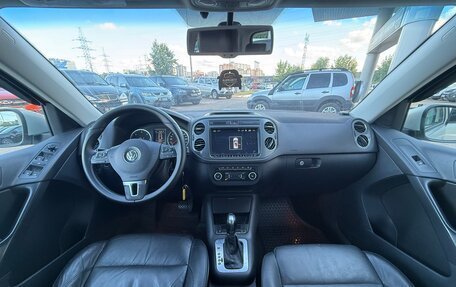Volkswagen Tiguan I, 2012 год, 1 365 000 рублей, 9 фотография