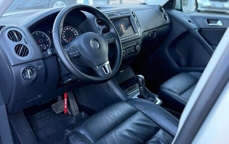 Volkswagen Tiguan I, 2012 год, 1 365 000 рублей, 10 фотография