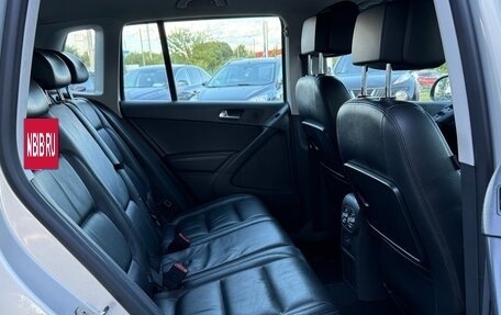 Volkswagen Tiguan I, 2012 год, 1 365 000 рублей, 13 фотография