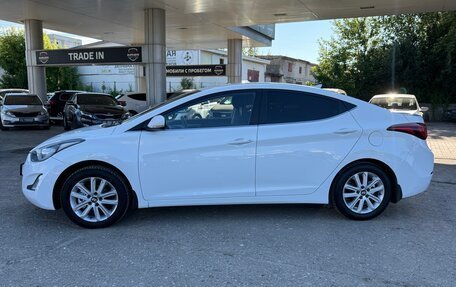 Hyundai Elantra V, 2014 год, 1 270 000 рублей, 5 фотография
