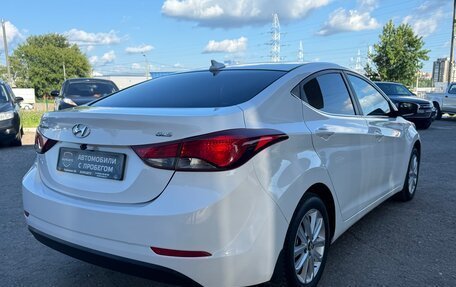 Hyundai Elantra V, 2014 год, 1 270 000 рублей, 8 фотография
