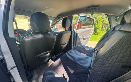 Nissan Almera, 2015 год, 728 333 рублей, 12 фотография