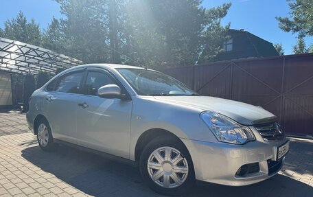 Nissan Almera, 2015 год, 728 333 рублей, 3 фотография