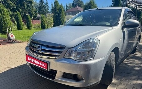 Nissan Almera, 2015 год, 728 333 рублей, 2 фотография