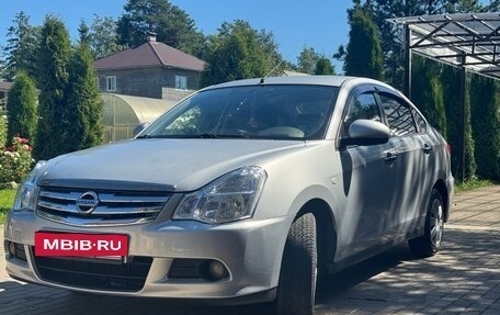 Nissan Almera, 2015 год, 728 333 рублей, 4 фотография