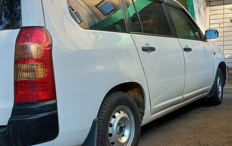 Toyota Succeed I рестайлинг, 2003 год, 460 000 рублей, 2 фотография