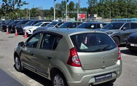 Renault Sandero I, 2013 год, 330 000 рублей, 8 фотография