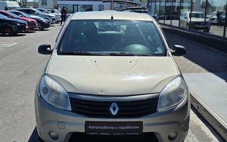 Renault Sandero I, 2013 год, 330 000 рублей, 4 фотография