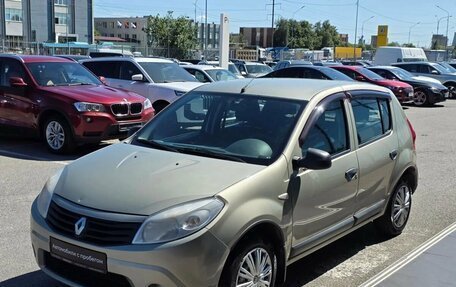 Renault Sandero I, 2013 год, 330 000 рублей, 3 фотография