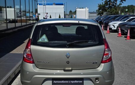 Renault Sandero I, 2013 год, 330 000 рублей, 7 фотография