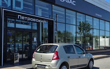 Renault Sandero I, 2013 год, 330 000 рублей, 6 фотография