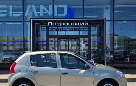 Renault Sandero I, 2013 год, 330 000 рублей, 5 фотография
