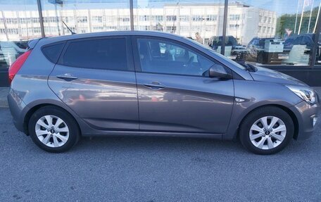 Hyundai Solaris II рестайлинг, 2016 год, 1 180 000 рублей, 4 фотография
