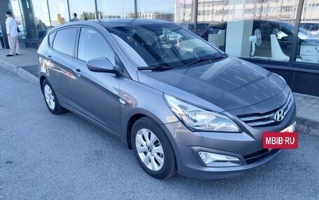 Hyundai Solaris II рестайлинг, 2016 год, 1 180 000 рублей, 3 фотография