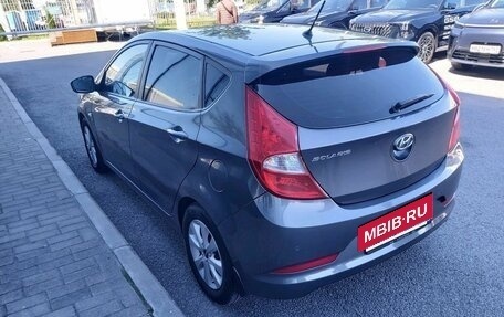 Hyundai Solaris II рестайлинг, 2016 год, 1 180 000 рублей, 5 фотография