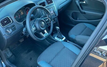 Volkswagen Polo VI (EU Market), 2019 год, 1 119 000 рублей, 7 фотография