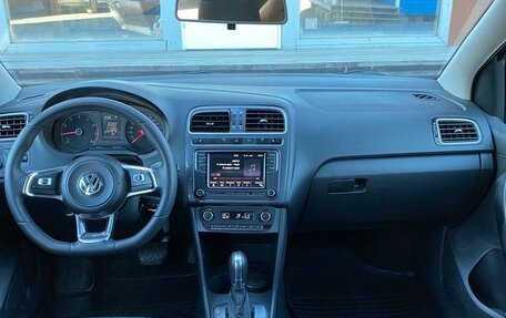 Volkswagen Polo VI (EU Market), 2019 год, 1 119 000 рублей, 8 фотография