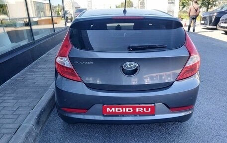 Hyundai Solaris II рестайлинг, 2016 год, 1 180 000 рублей, 6 фотография