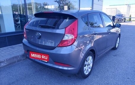 Hyundai Solaris II рестайлинг, 2016 год, 1 180 000 рублей, 7 фотография