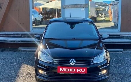Volkswagen Polo VI (EU Market), 2019 год, 1 119 000 рублей, 2 фотография