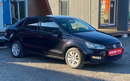 Volkswagen Polo VI (EU Market), 2019 год, 1 119 000 рублей, 3 фотография