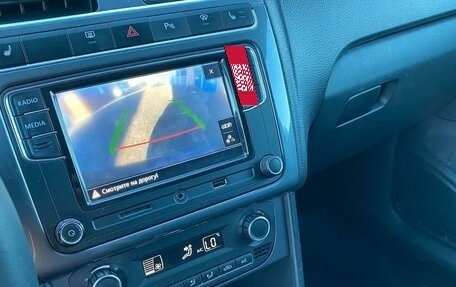 Volkswagen Polo VI (EU Market), 2019 год, 1 119 000 рублей, 10 фотография