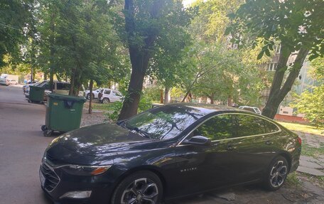 Chevrolet Malibu IX, 2023 год, 1 200 000 рублей, 3 фотография
