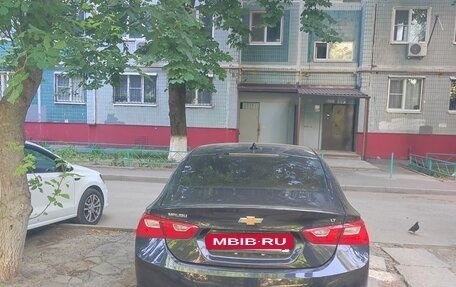 Chevrolet Malibu IX, 2023 год, 1 200 000 рублей, 2 фотография