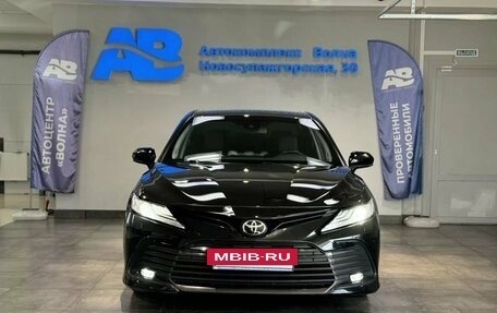 Toyota Camry, 2021 год, 2 899 999 рублей, 2 фотография