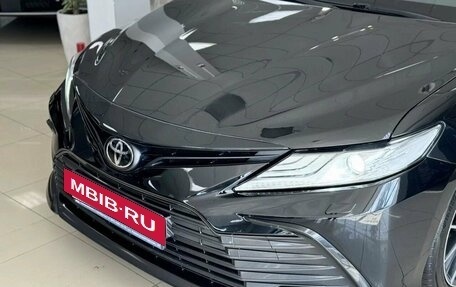 Toyota Camry, 2021 год, 2 899 999 рублей, 9 фотография