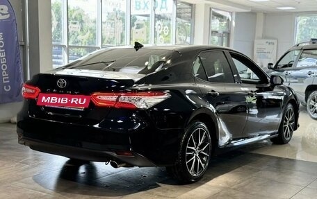 Toyota Camry, 2021 год, 2 899 999 рублей, 8 фотография