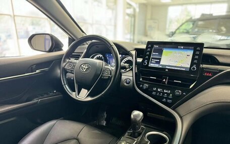 Toyota Camry, 2021 год, 2 899 999 рублей, 27 фотография