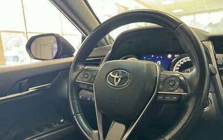 Toyota Camry, 2021 год, 2 899 999 рублей, 28 фотография