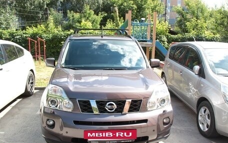 Nissan X-Trail, 2007 год, 1 500 000 рублей, 5 фотография
