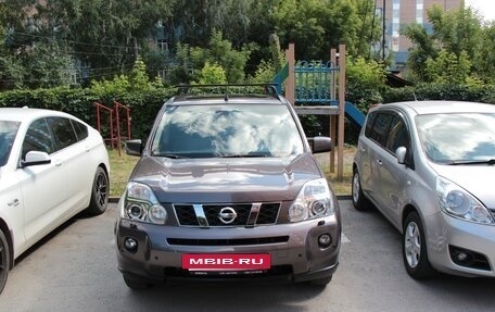 Nissan X-Trail, 2007 год, 1 500 000 рублей, 9 фотография
