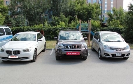 Nissan X-Trail, 2007 год, 1 500 000 рублей, 7 фотография