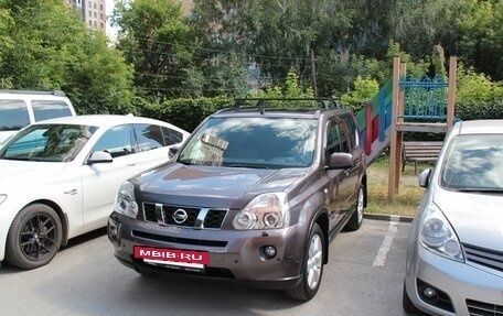 Nissan X-Trail, 2007 год, 1 500 000 рублей, 10 фотография