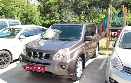 Nissan X-Trail, 2007 год, 1 500 000 рублей, 11 фотография