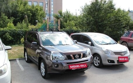 Nissan X-Trail, 2007 год, 1 500 000 рублей, 12 фотография