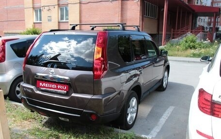 Nissan X-Trail, 2007 год, 1 500 000 рублей, 18 фотография