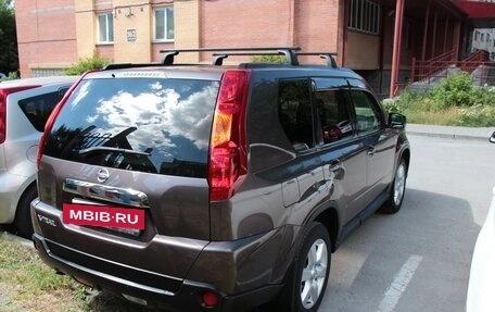 Nissan X-Trail, 2007 год, 1 500 000 рублей, 15 фотография