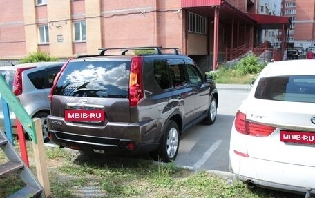 Nissan X-Trail, 2007 год, 1 500 000 рублей, 23 фотография