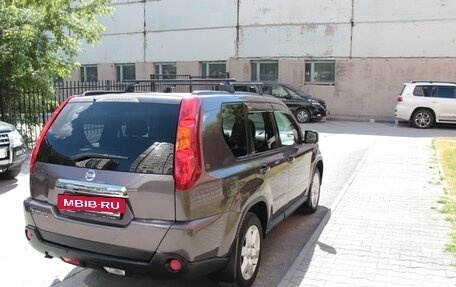 Nissan X-Trail, 2007 год, 1 500 000 рублей, 17 фотография
