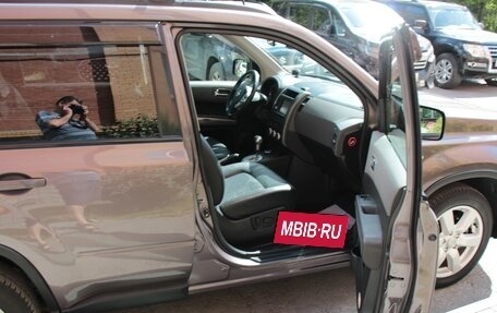 Nissan X-Trail, 2007 год, 1 500 000 рублей, 24 фотография