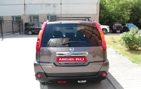 Nissan X-Trail, 2007 год, 1 500 000 рублей, 19 фотография