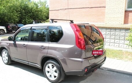 Nissan X-Trail, 2007 год, 1 500 000 рублей, 21 фотография