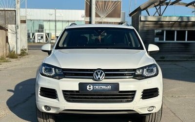 Volkswagen Touareg III, 2013 год, 2 090 000 рублей, 1 фотография